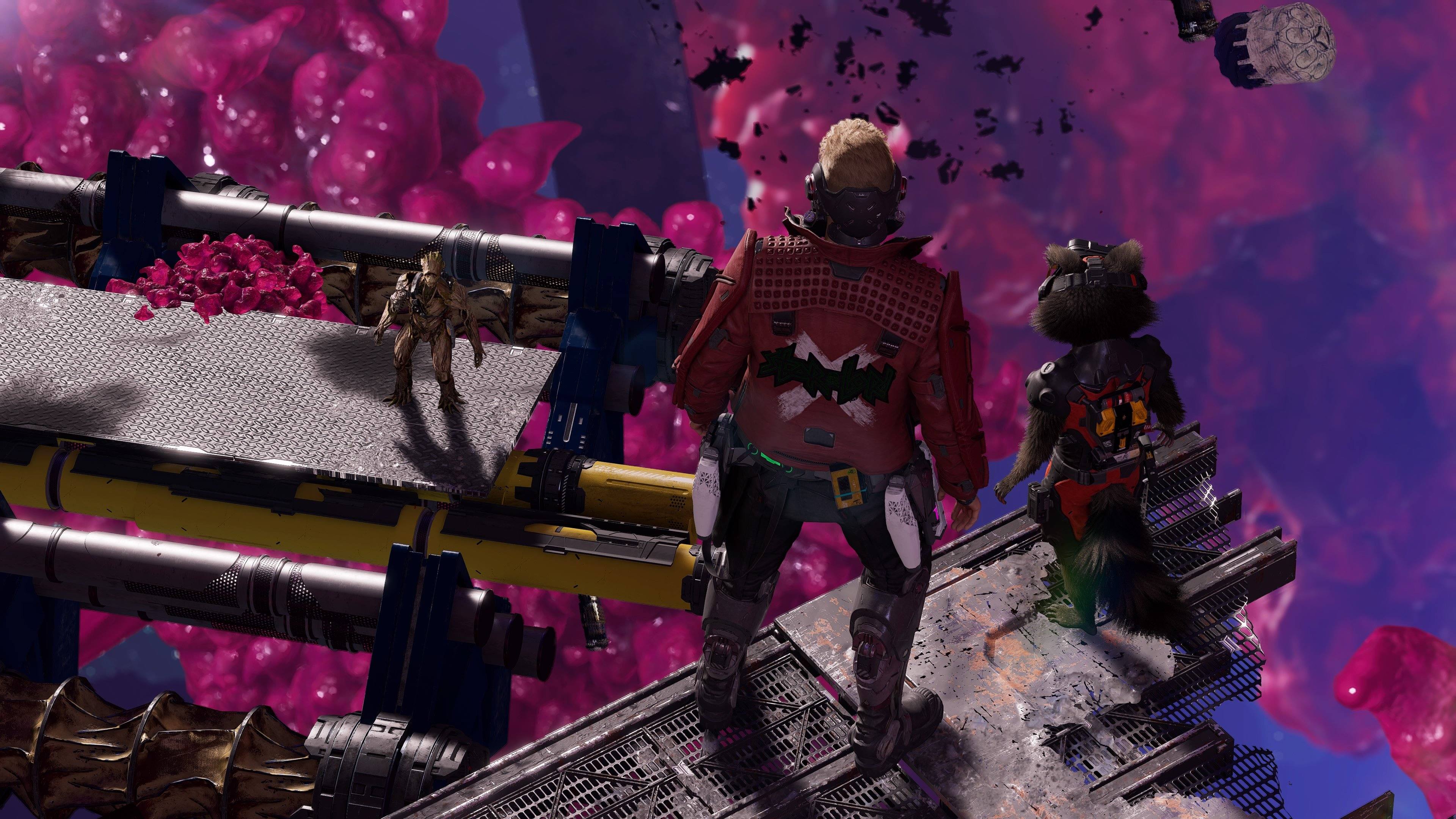 Marvel´s Guardians of the Galaxy